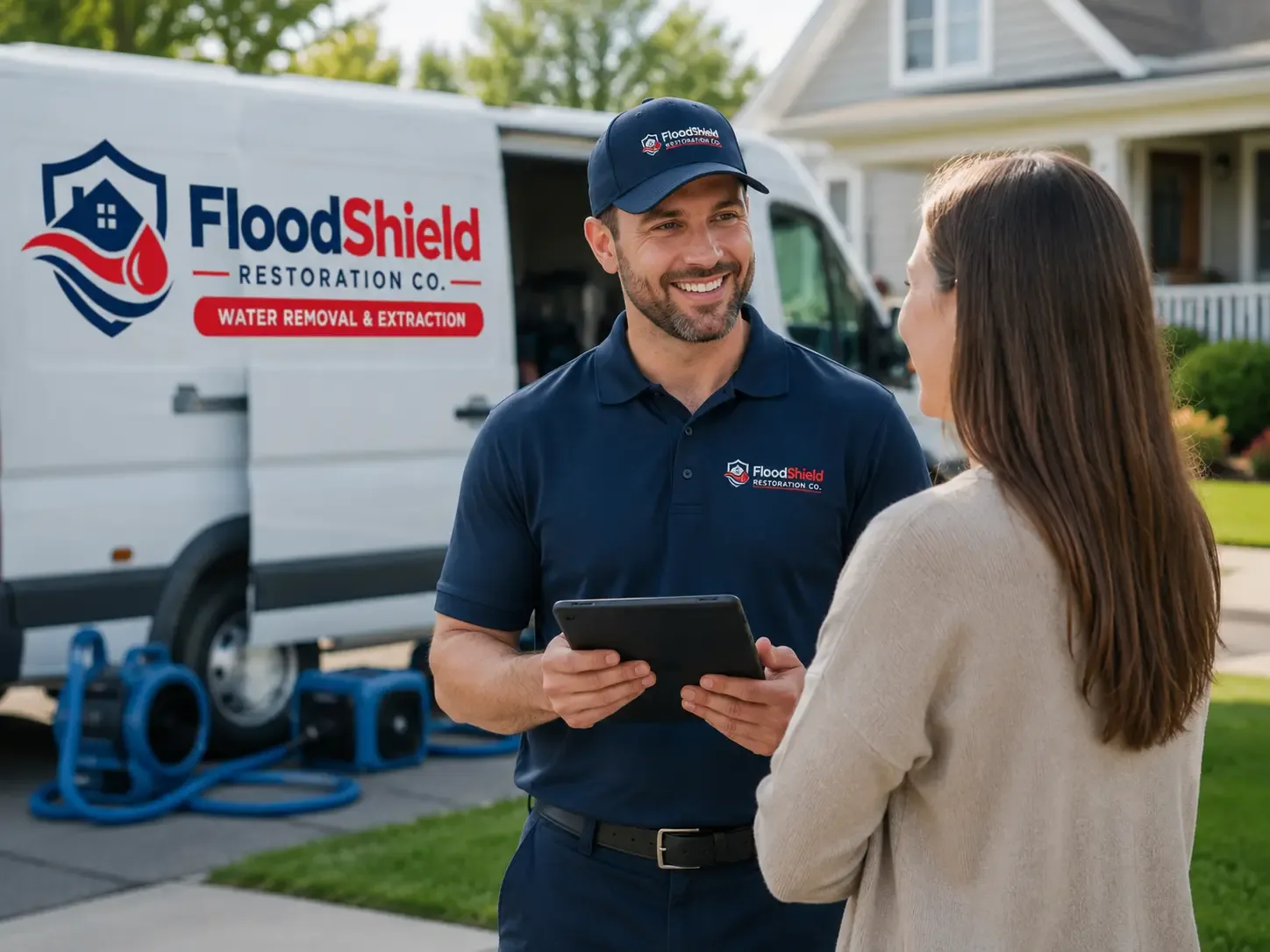 Flood Damage Restoration Oaktown, IN FAQs